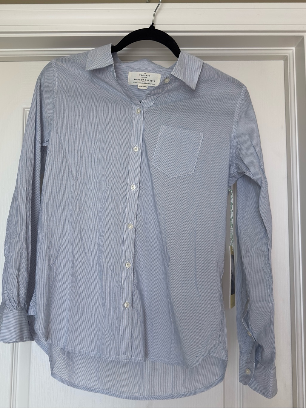 Trovata Button Down